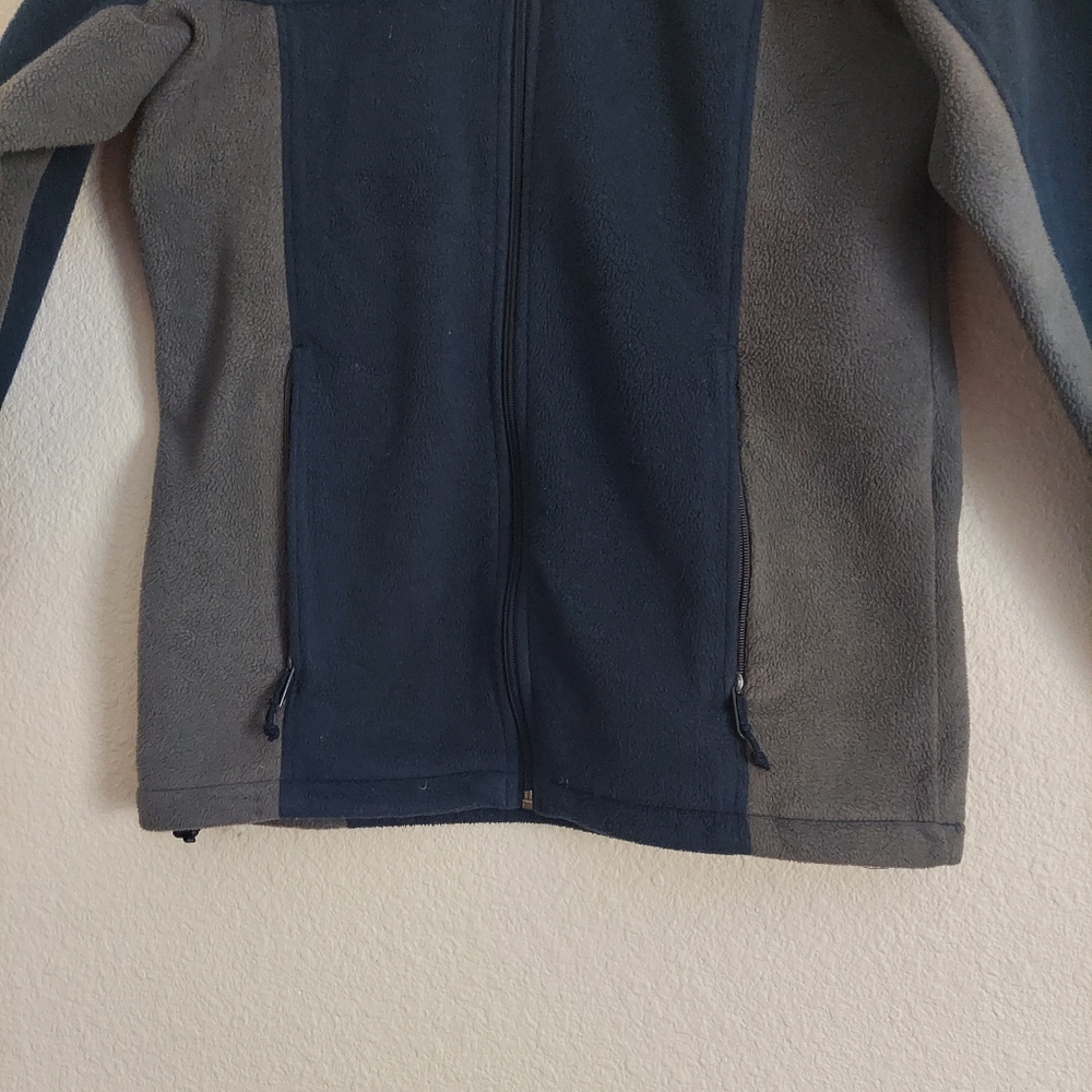 Columbia Mens Fleece Jacket - Picture 3 of 7